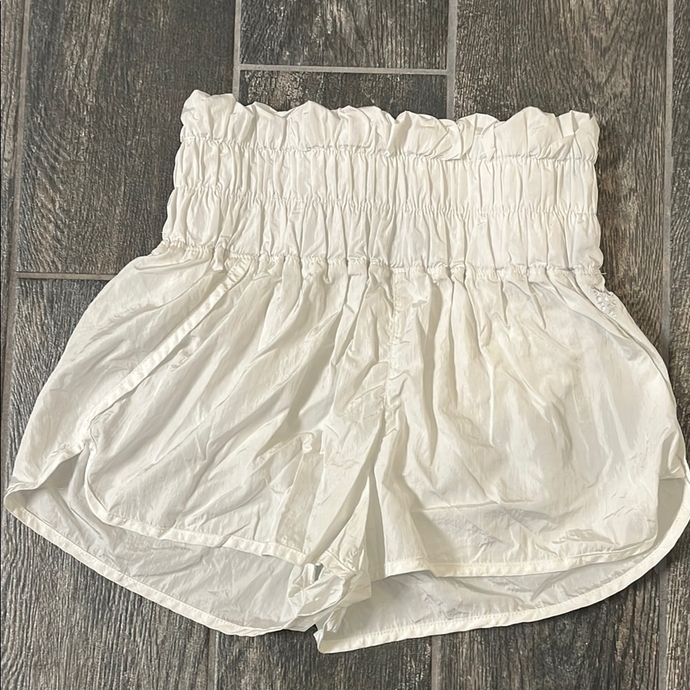 Like New! FP Movement The Way Home High Rise Workout Short Size Small